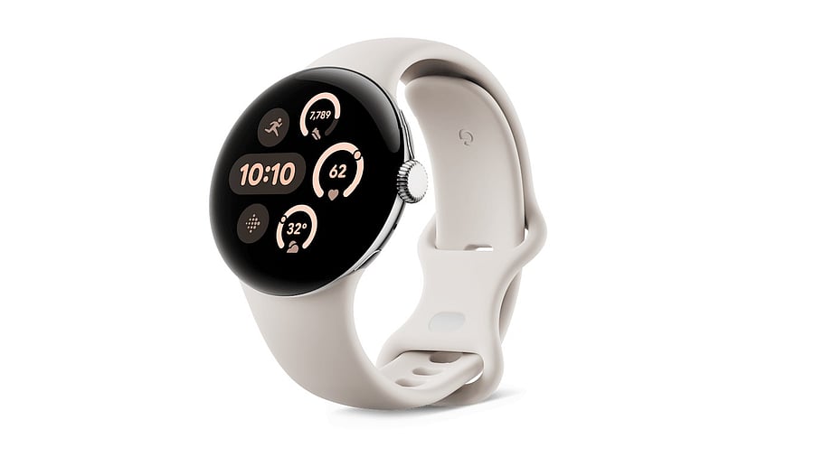 <div class="paragraphs"><p>Google Pixel Watch 3.</p></div>